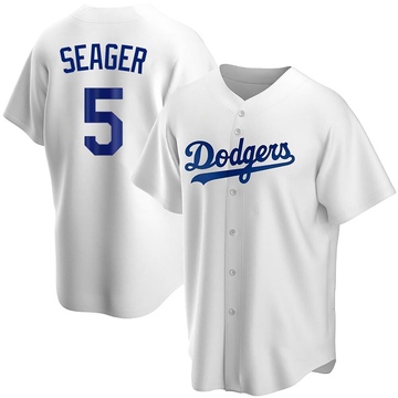 corey seager youth jersey