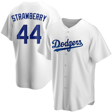 darryl strawberry jersey number