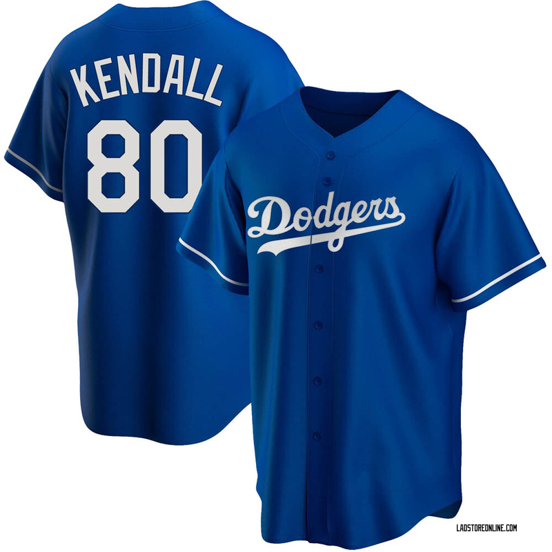 andre ethier youth jersey